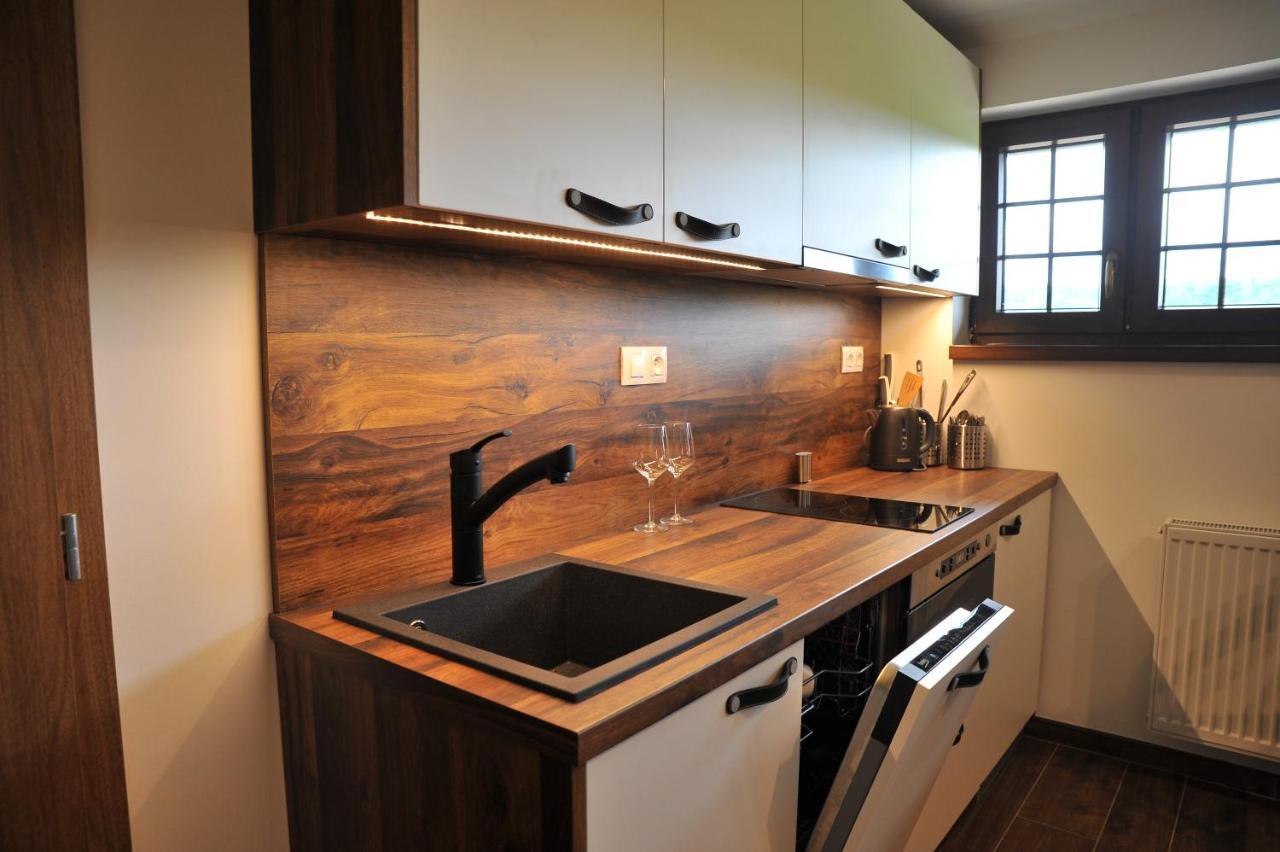 Apartmany U Fibichu Orlicke Zahori Bagian luar foto